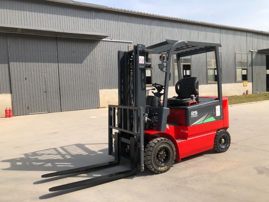 FB25 Electric Lift Truck with Driver / Seat Operating Type and Battery-Powered Design