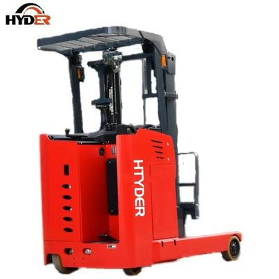 255.00cm * 125.00cm * 225.00cm Package Size Electric Reach Truck from Forklift Direct