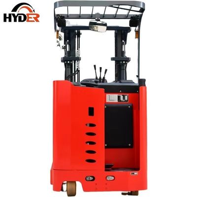 255.00cm * 125.00cm * 225.00cm Package Size Electric Reach Truck from Forklift Direct