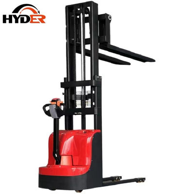2110X850X2070MM Drive Motor AC Motor Hyder Electric Stacker Forklift for Warehouse