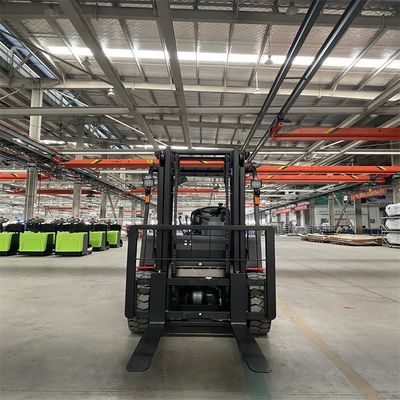 Warehouse Narrow Aisle AC Motor 1.5t/2t/3t 1500kg Battery Operated Electric Forklift