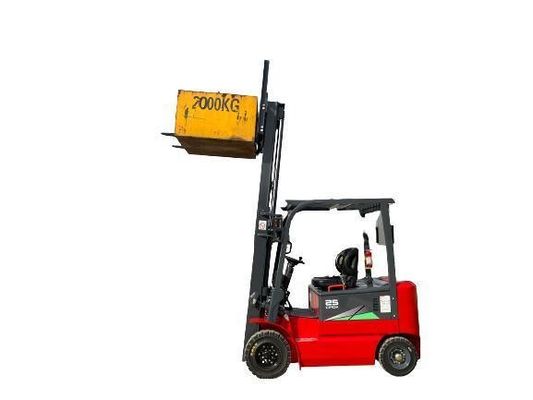 Hyder Electric Counter Balance Truck 2.5 Ton with Tilt Control and Imported Controller
