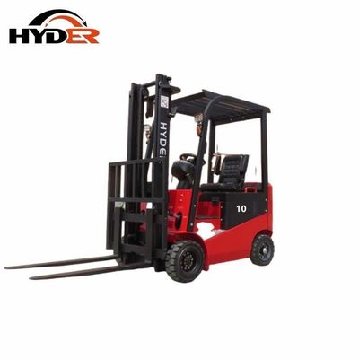 DC Motor Lift Motor 1T Electric Forklift Counterbalanced Forklift Energy-Saving Hyder Mini