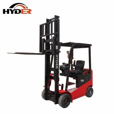 DC Motor Lift Motor 1T Electric Forklift Counterbalanced Forklift Energy-Saving Hyder Mini