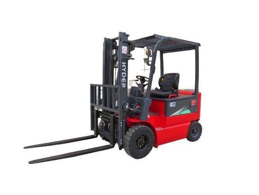 2.0t Electric Counterbalance Forklift Truck with Low Noise Operation and AC Motor