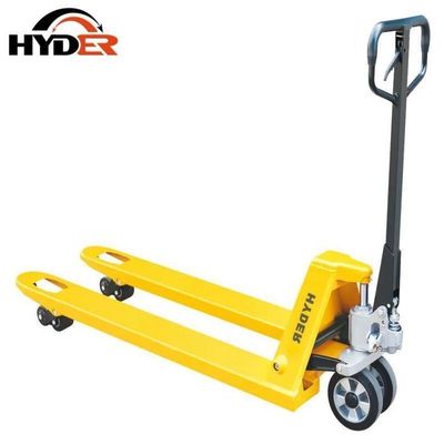 2t 2000kg AC Motor Warehouse Equipment Telehandler Hand Pallet Truck with Casting Pump