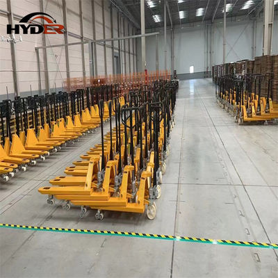 2tons Hand Manual Pallet Truck from Hmp25 with and 500mm Load Center