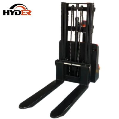 2110X850X2070MM Hyder Electric Stacker with Battery Operation and 3.5m Lifting Height