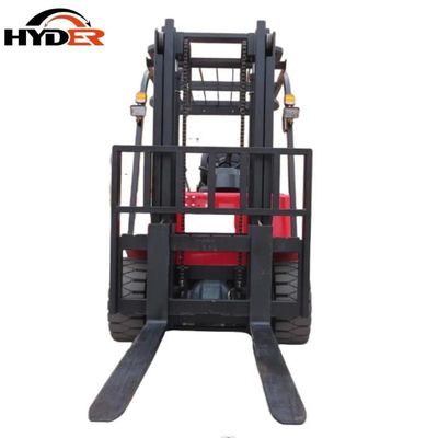 Energy Efficiency Stability Performance 2.5t Electric Counterbalance Forklift Truck