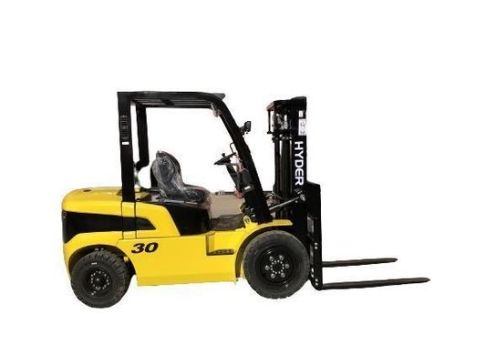 FD30 3t Rugged Diesel Forklift for Rough Terrain and Challenging Working Environments