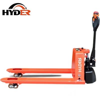 Hyder Material Handling Equipments' 2ton Hand Hydraulic Pallet Jacks with PU / Nylon Wheel