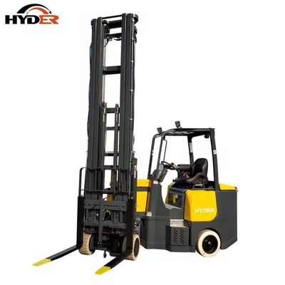 AC Motor Drive Motor Electric Articulated Forklift 2.0ton 7m Max to 14m Lifting Height